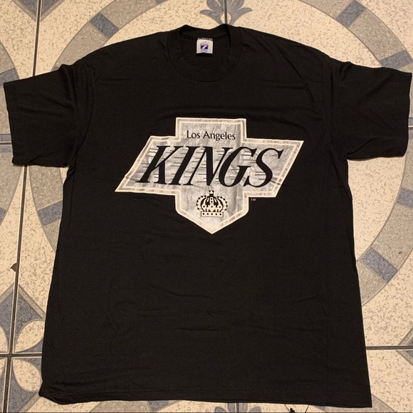 vintage la kings t shirt